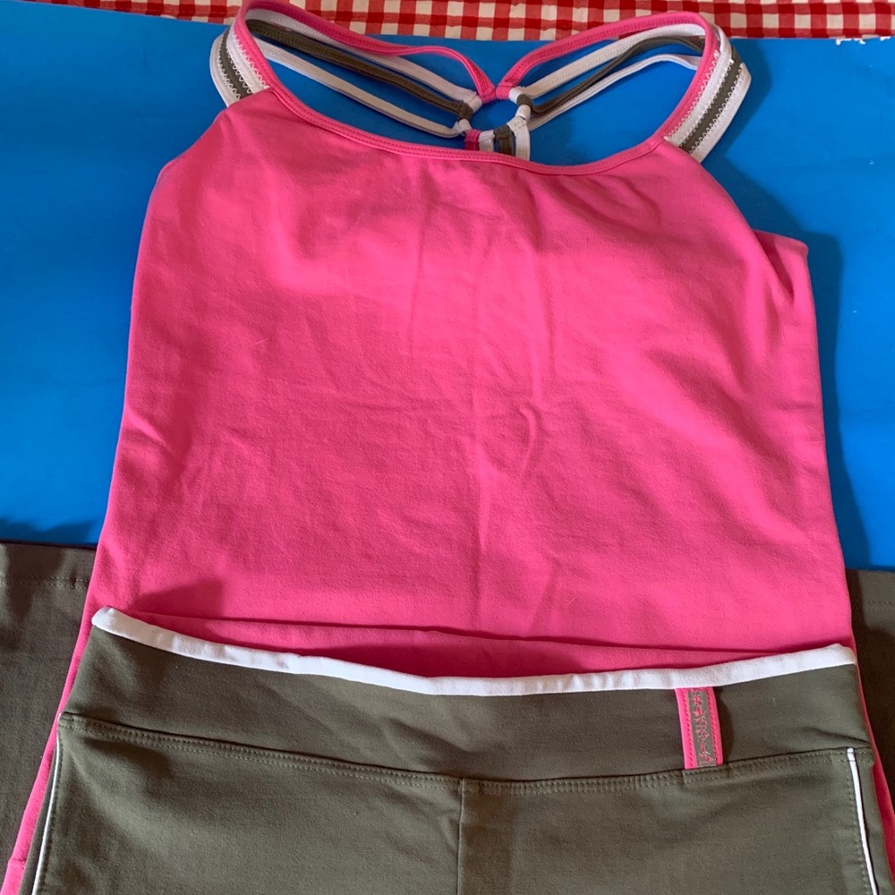 Colombian Workout set.Brand Kassis.